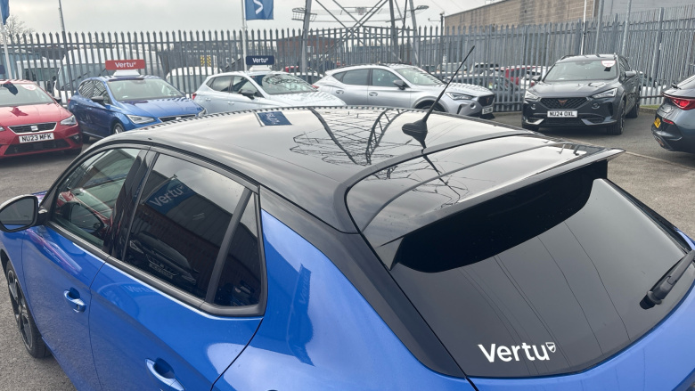 Vauxhall Corsa 1.2 Turbo SRi Edition 5dr Auto Petrol Hatchback